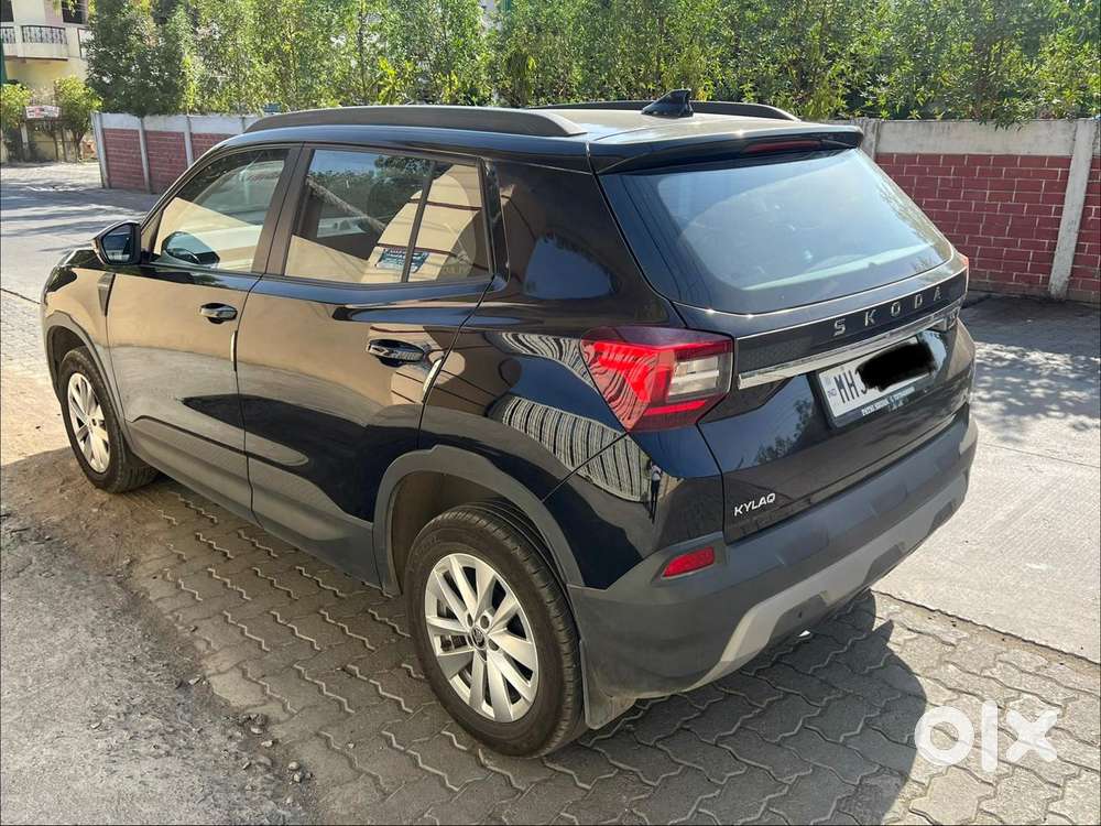 Skoda Kylaq Signature At, 2025, Petrol
