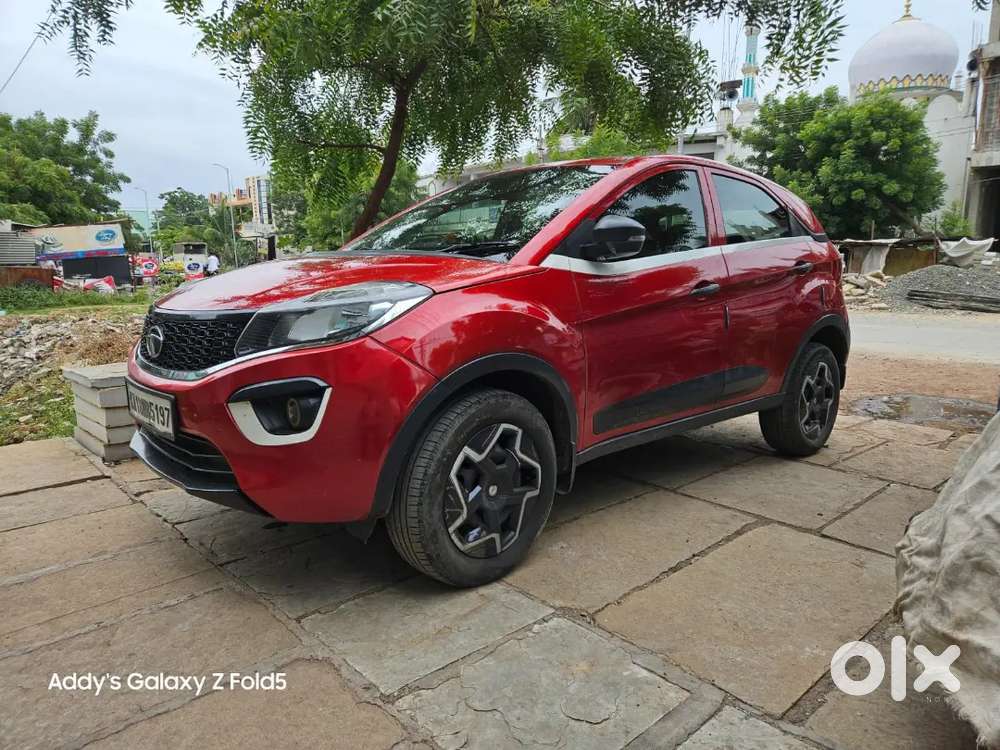 Tata Nexon 1.5 Revotorq 2017