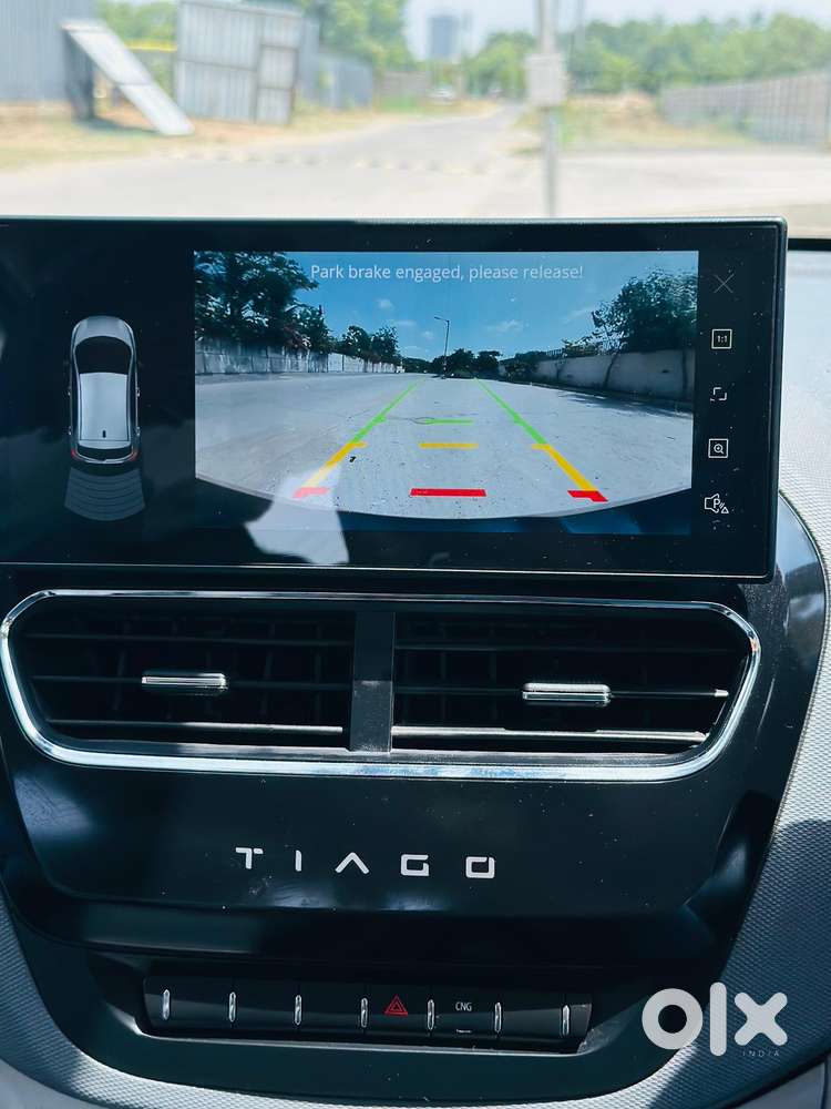Tata Tiago 1.2 Revotron Xz Plus Cng, 2025, Petrol