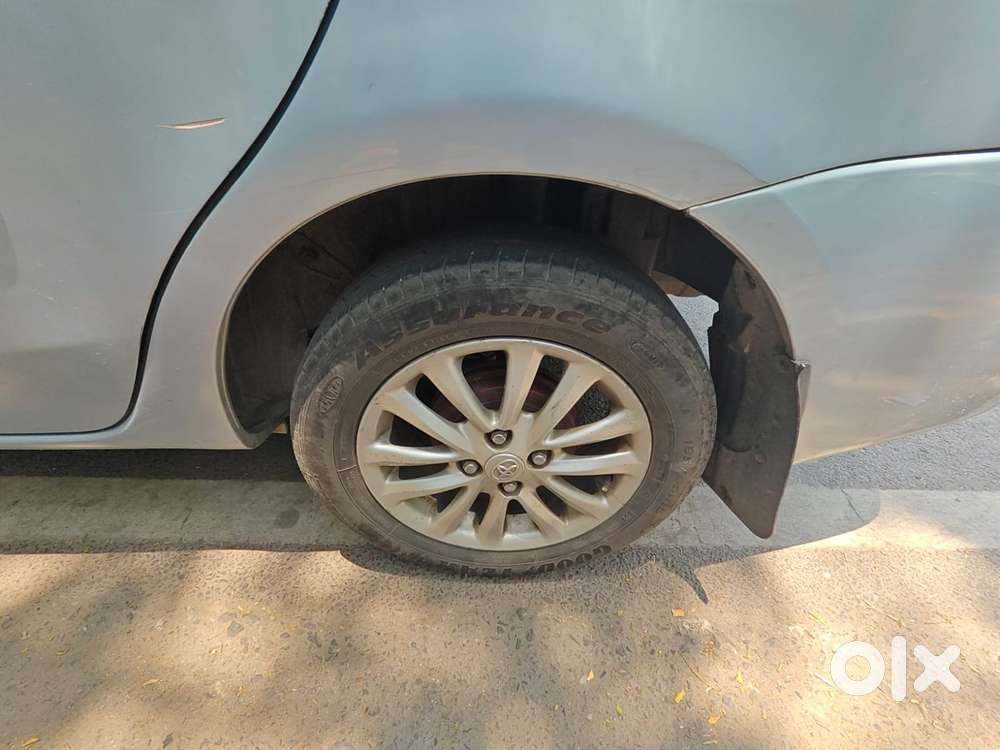 Toyota Etios 2010-2012 V, 2011, Cng & Hybrids