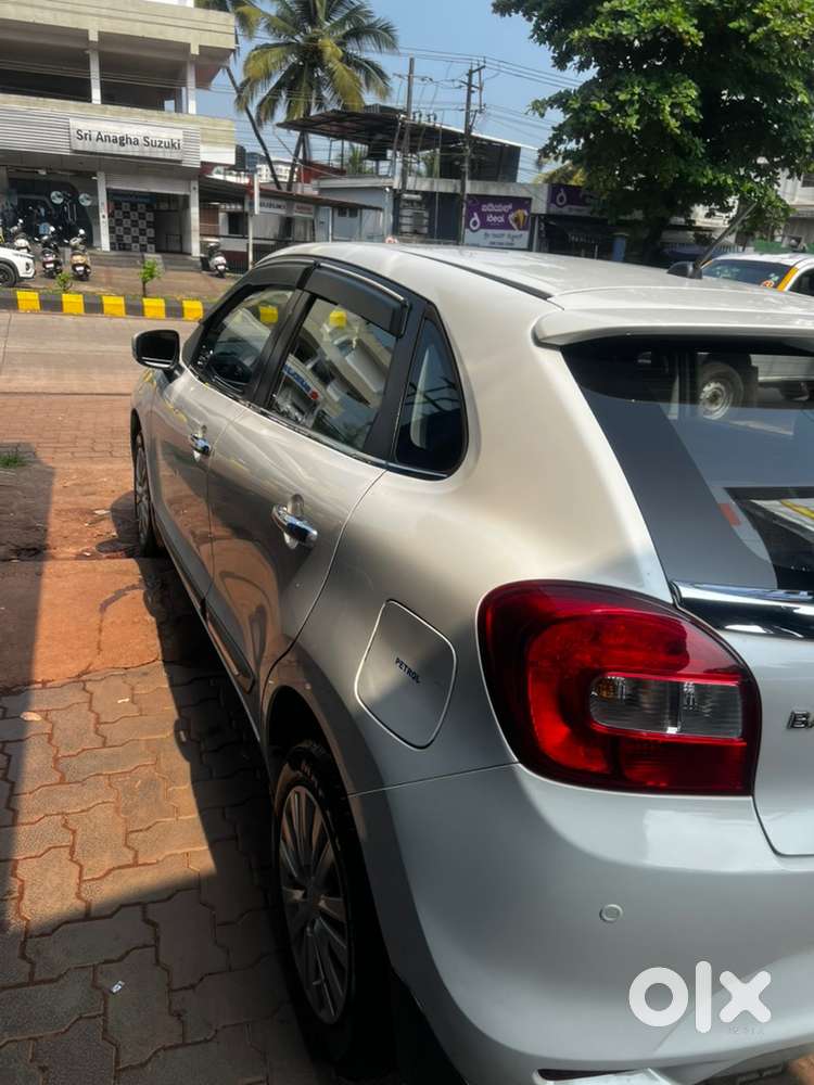 Maruti Suzuki Baleno 2020 Year