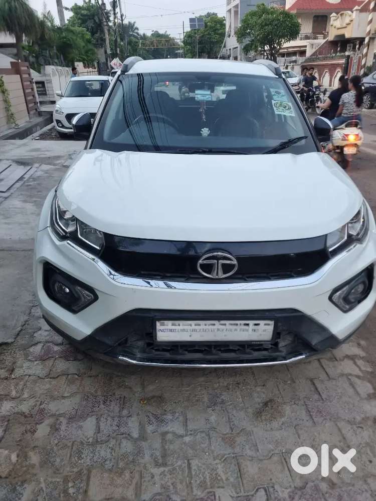 Tata Nexon 2022 Less Driven Single Hand