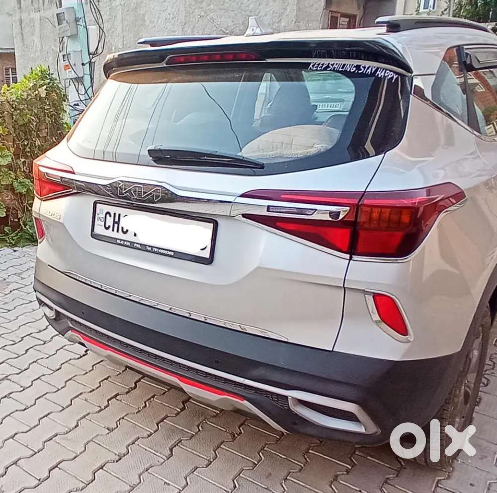 Kia Seltos 2023 Petrol Manual Well Maintained For Sale