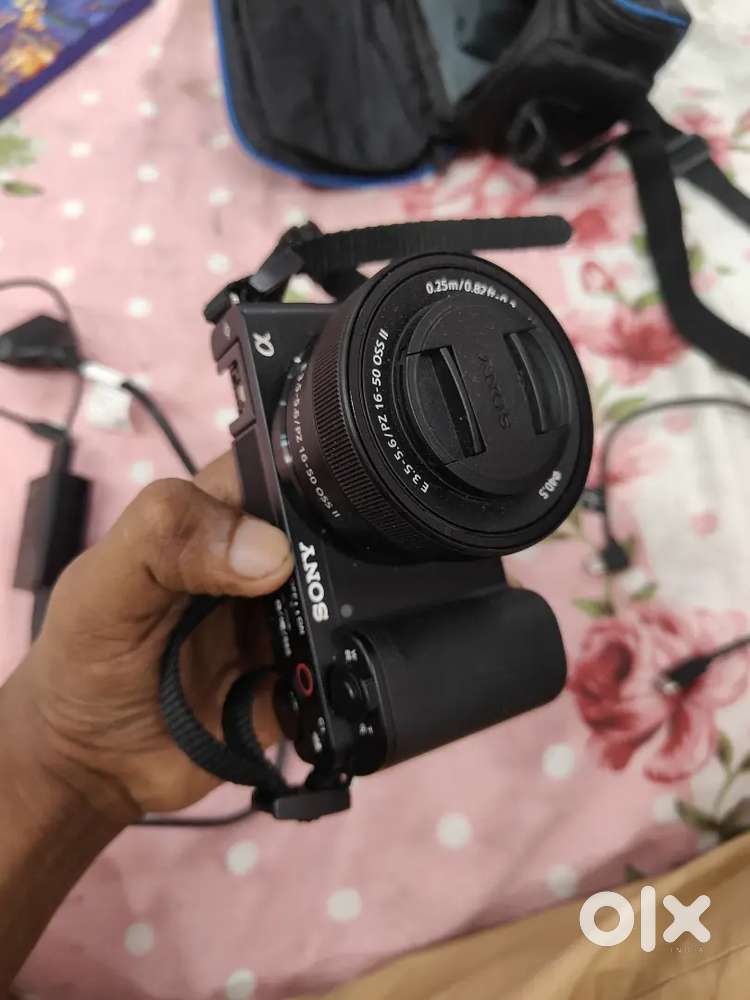 SONY EV-K10 (2 months old)