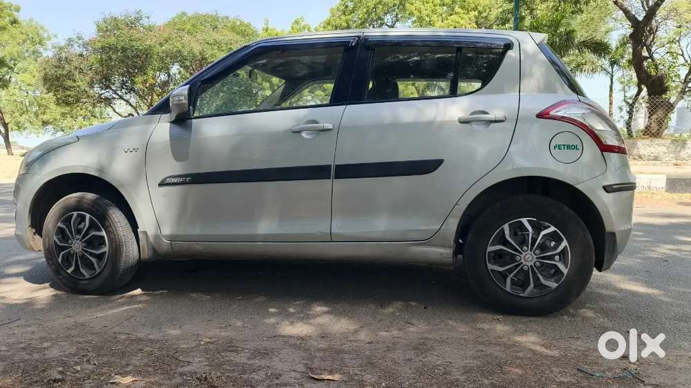 Swift 1.2 Vxi Petrol 2015