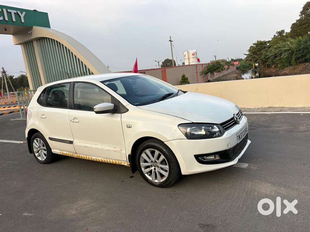 Volkswagen Polo Diesel Highline 1.2l, 2012, Diesel