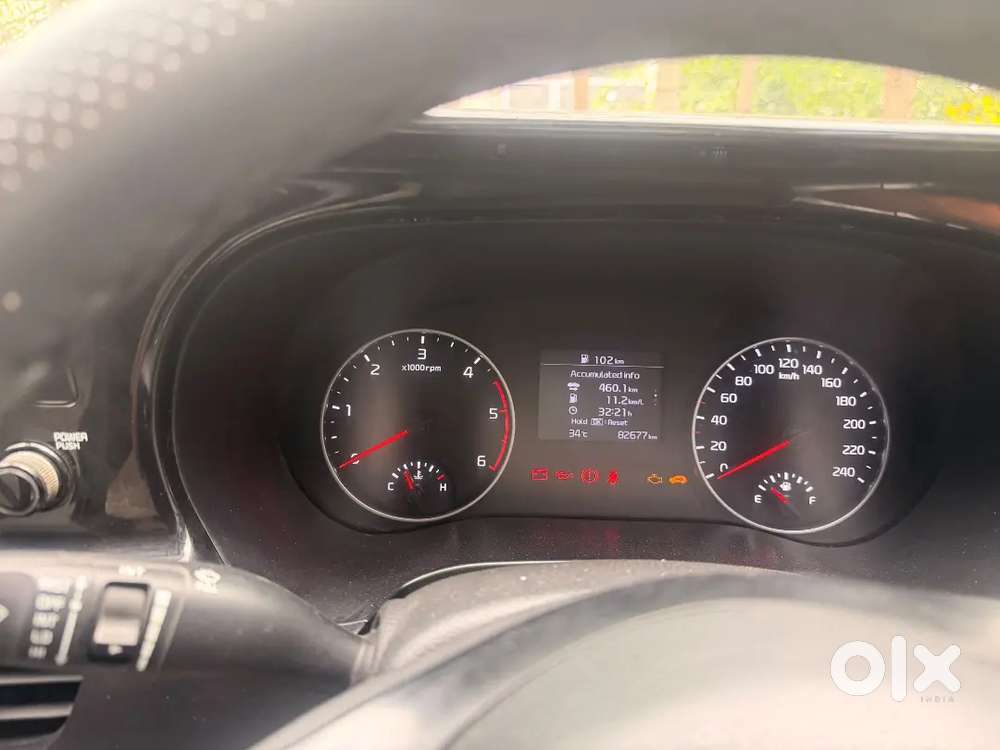 Kia Seltos Htx.o.. 2020