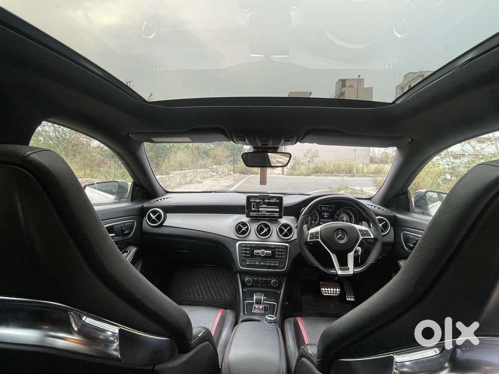 Mercedes-benz Cla 45 Amg, 2014, Petrol