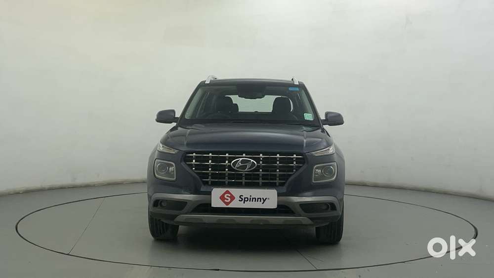 Hyundai Venue 1.0 Sx (o) Turbo Dct, 2021, Petrol