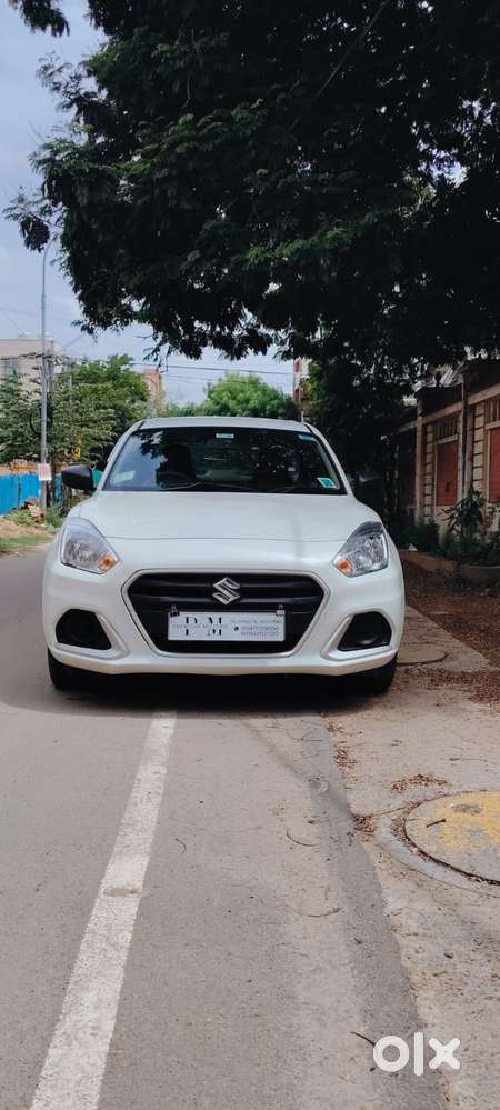 Maruti Suzuki Swift Dzire 1.2 Vxi Bsiv, 2024, Cng & Hybrids