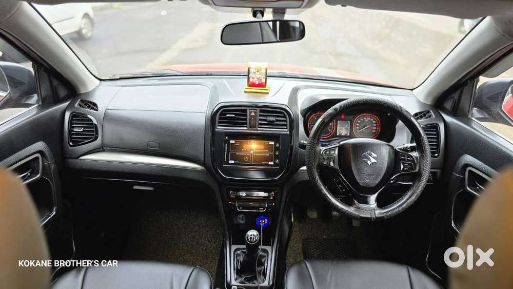 Maruti Suzuki Brezza Zdi+ Dual Tone, 2019, Diesel