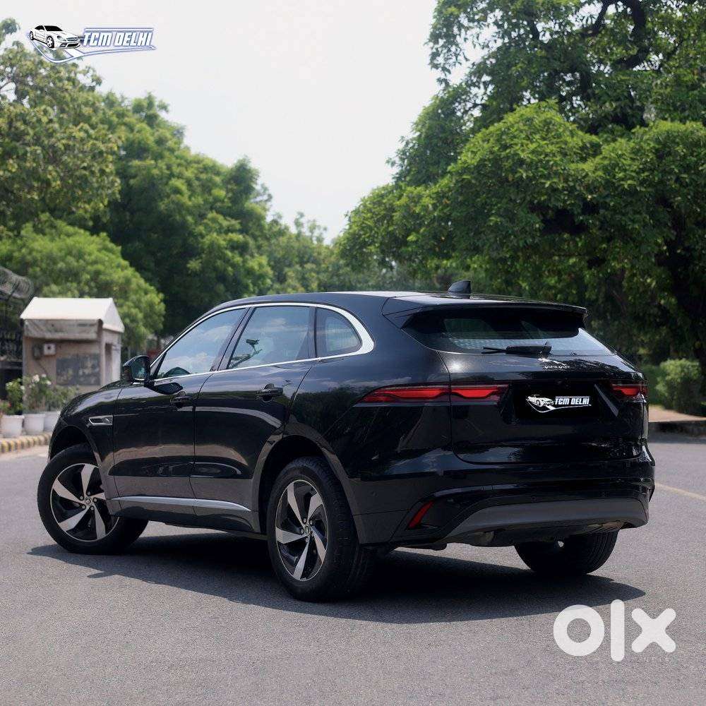 Jaguar F-pace 2.0 R Dynamic S, 2024, Petrol