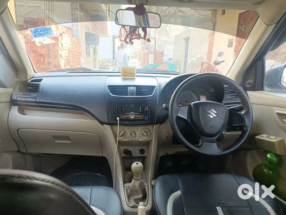 Maruti Suzuki Swift Dzire 2014 Cng & Hybrids 114000 Km Driven
