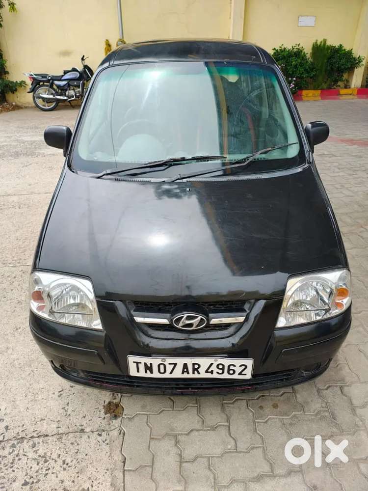 Hyundai Santro Xing 2008 Petrol