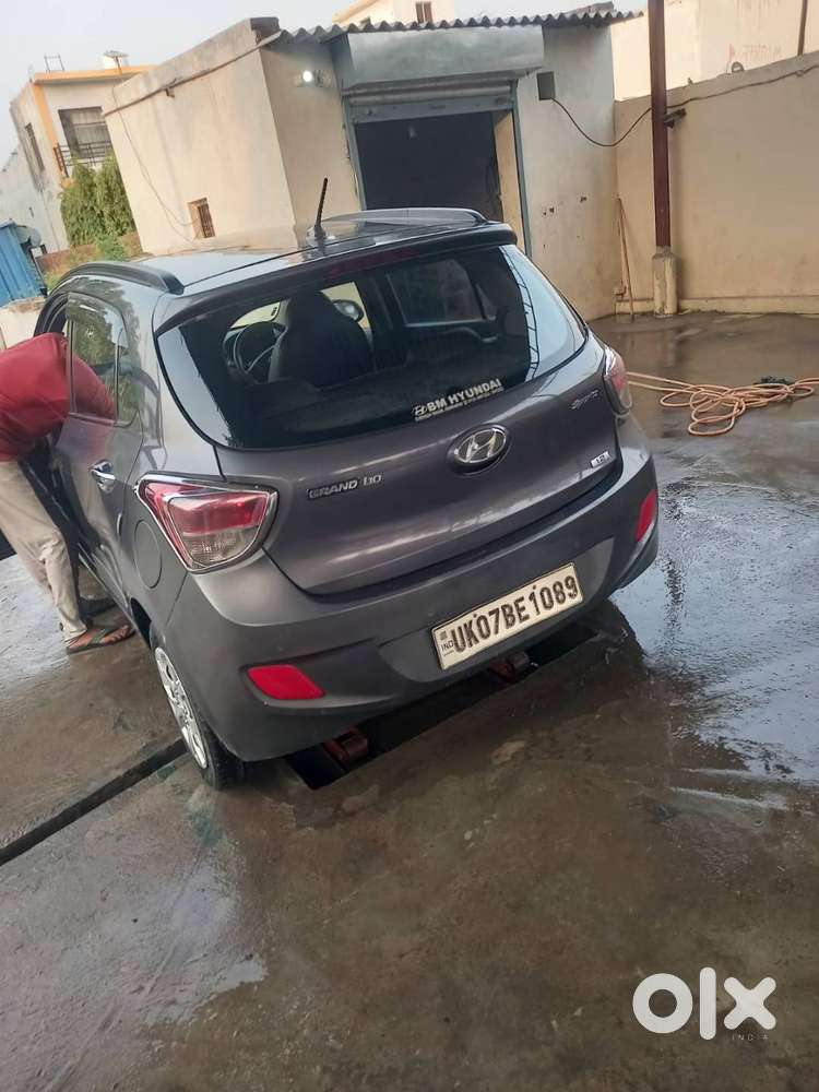 Hyundai Grand I10 Prime 2014 Car
