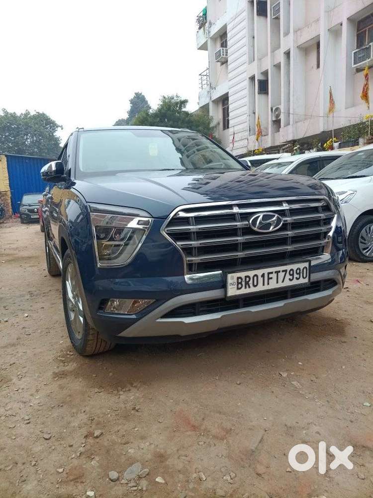 Hyundai Creta 1.5 Sx, 2022, Petrol