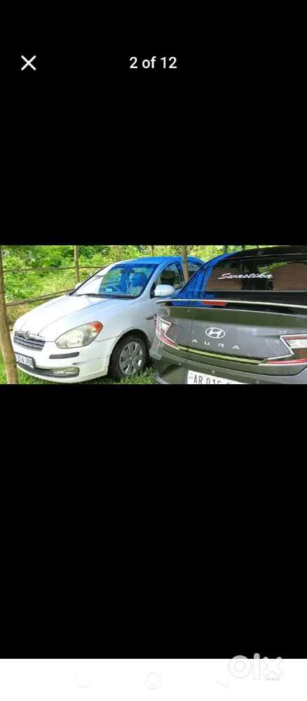 Hyundai Verna 1.6 Petrol 2010