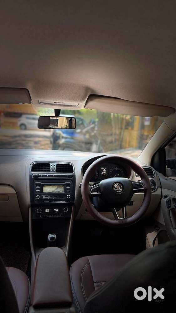 Skoda Rapid 2015 Diesel Well Maintained