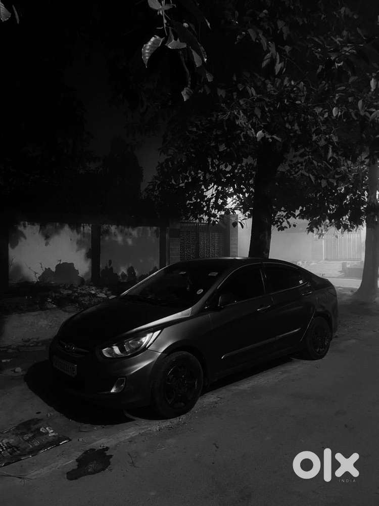 Hyundai Verna 2013 Diesel Good Condition