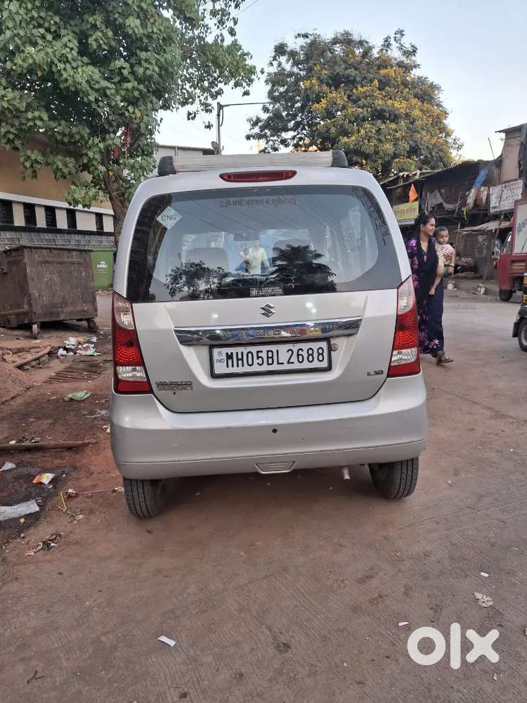 Wagon R 2012 Cng & 84000 Km In Excellent Condition