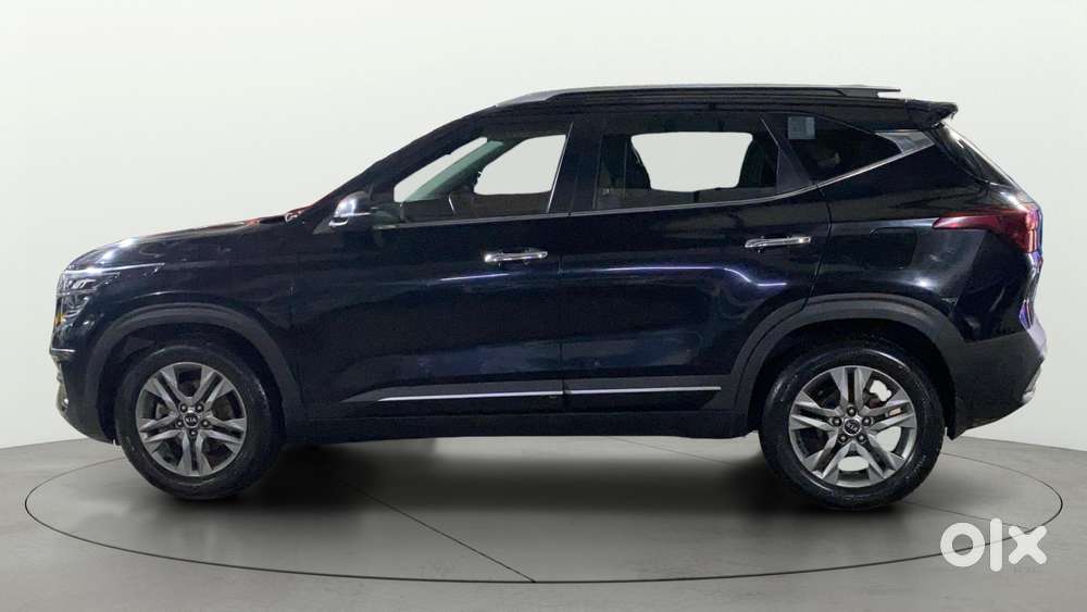 Kia Seltos Htx Plus At D, 2019, Diesel
