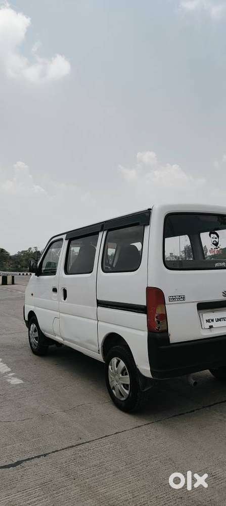 Maruti Suzuki Eeco 7 Seater Ac, 2012, Lpg