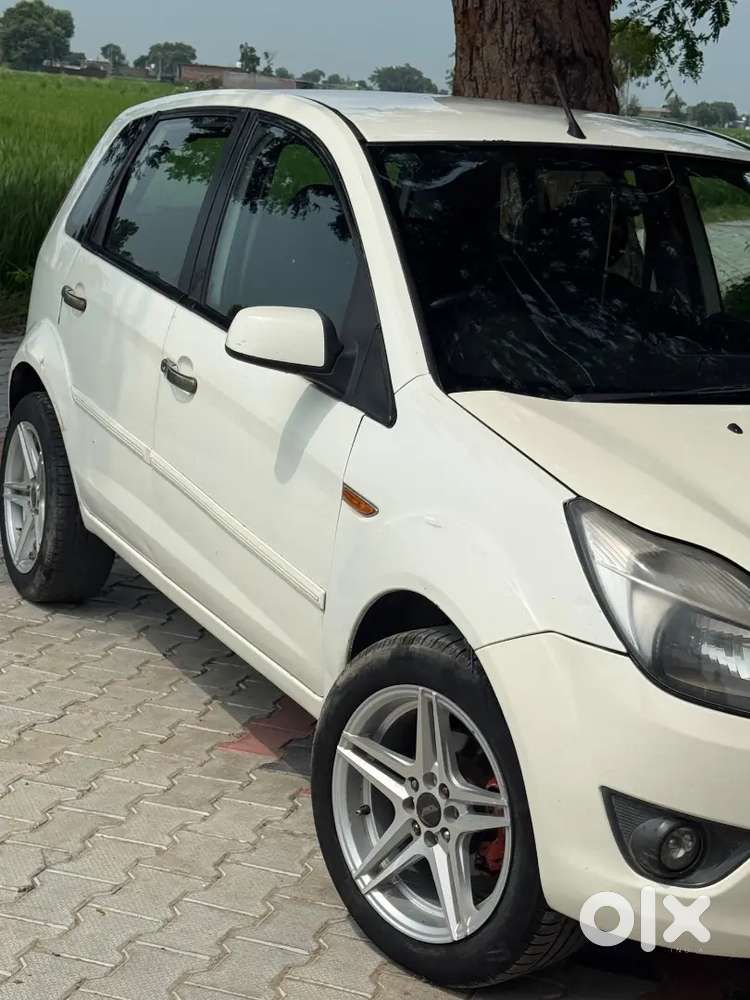 Ford Figo Lxi 2014 Diesel