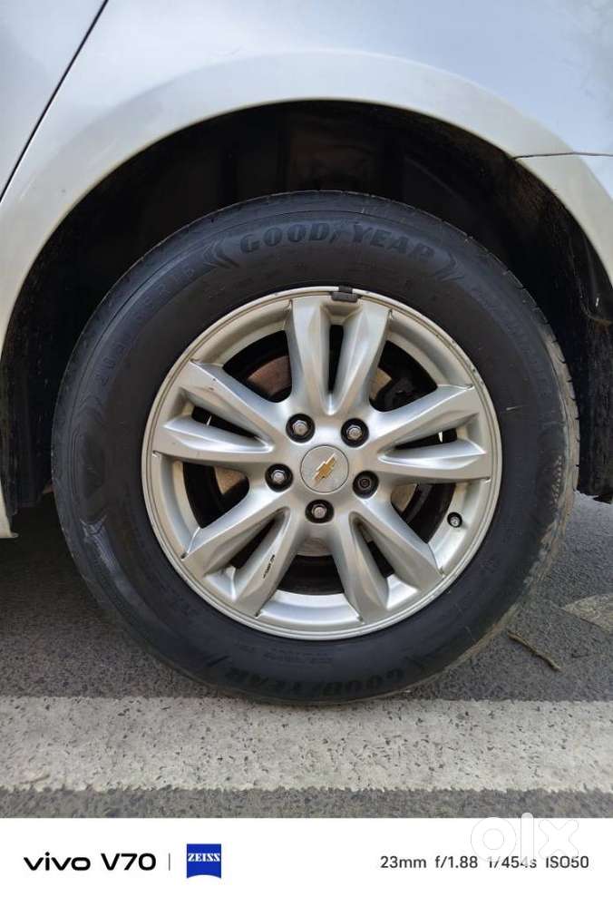 Chevrolet Cruze 2014-2016 Ltz At, 2015, Diesel