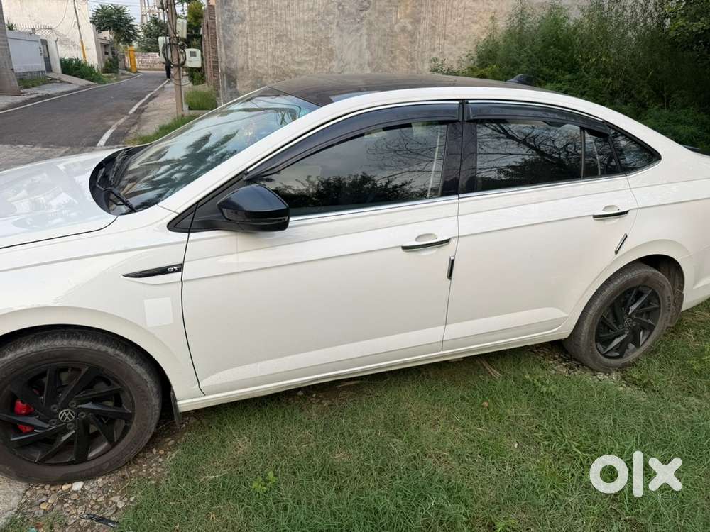 Volkswagen Virtus Petrol 2024 1.5 Gt Plus At