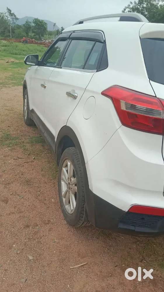 Hyundai Creta Facelift Diesel 2015 December