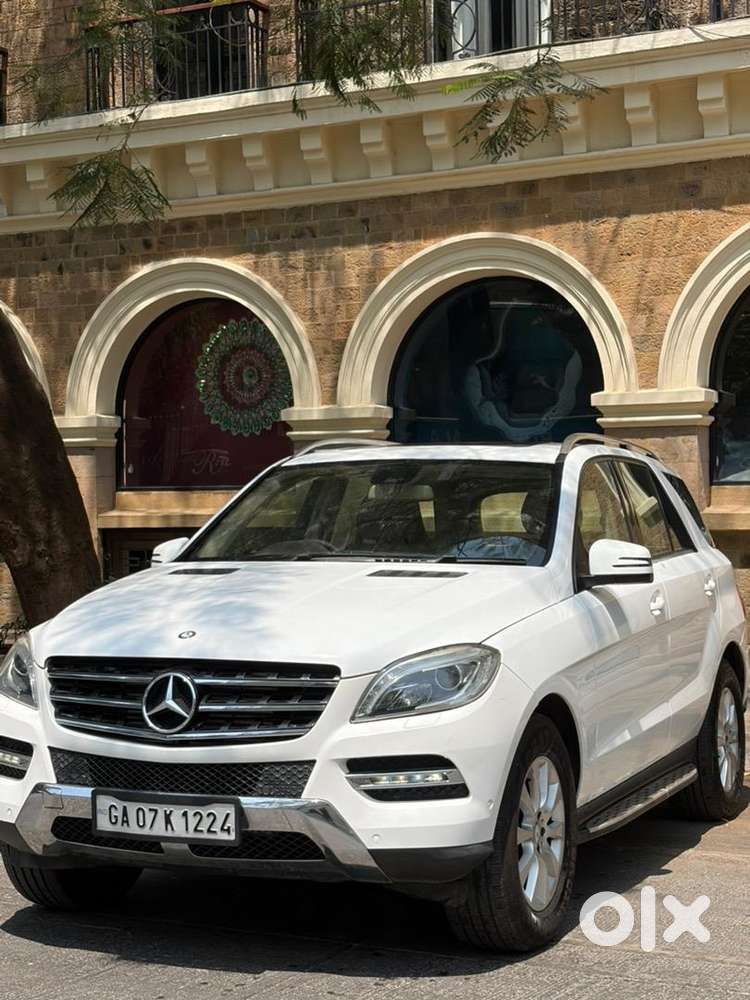 Mercedes-benz Diesel 2014 Year