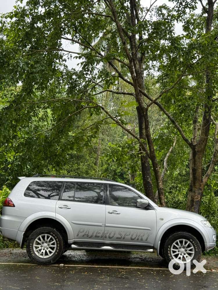 Mitsubishi Pajero Sport 2013