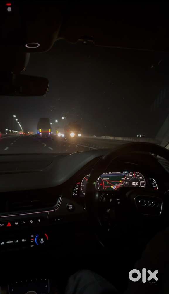 Audi Q7 Diesel 2017