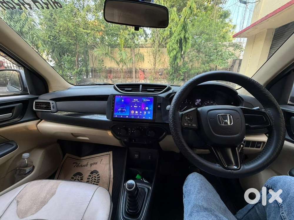 Honda Amaze 2020 Diesel 83000 Km Driven