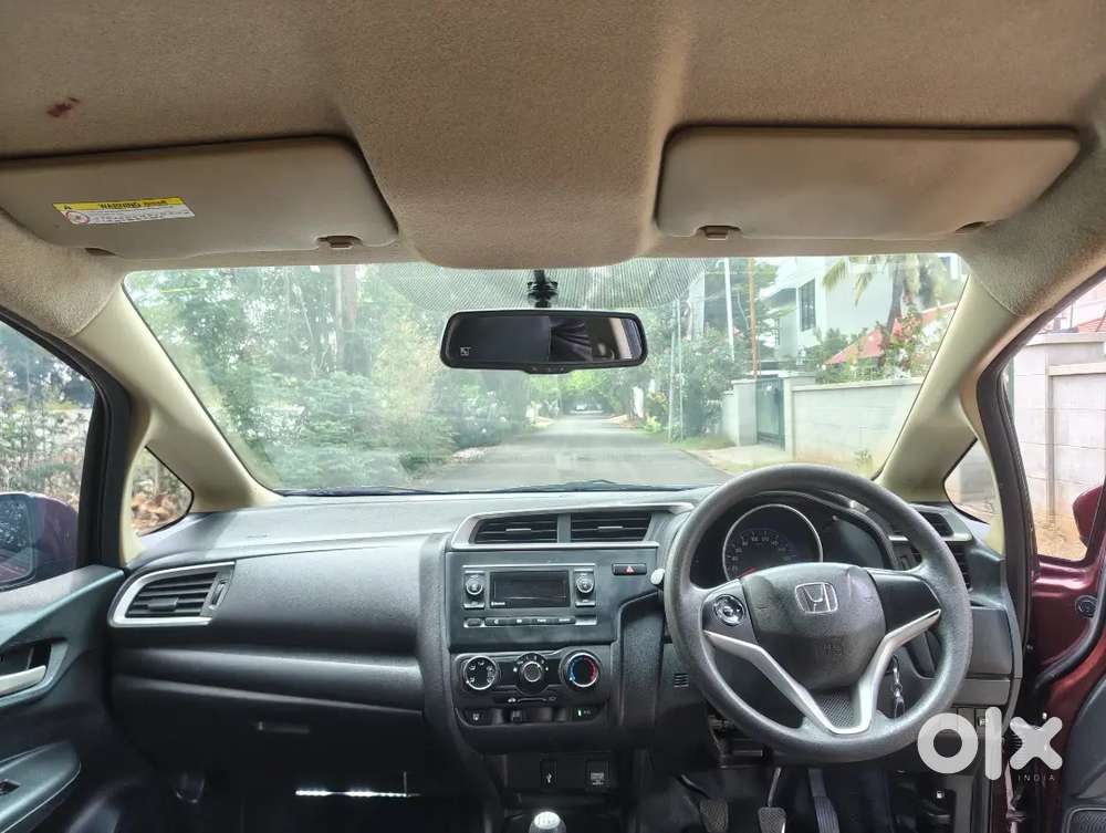 Honda Jazz 1.5 S 2017