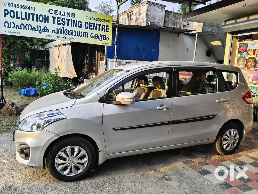Maruti Suzuki Ertiga 2014