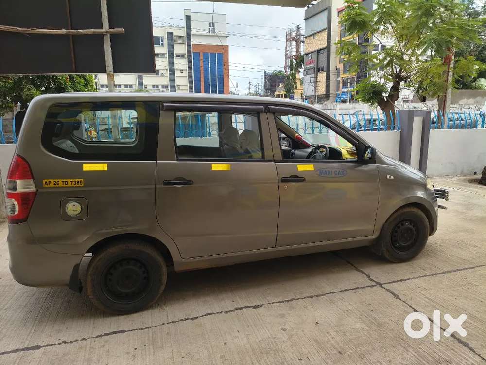 Chevrolet Enjoy Diesel Manual 2016