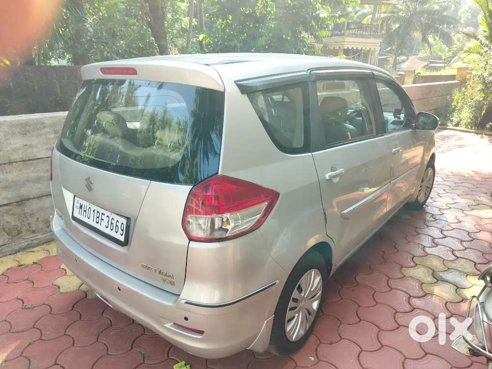 Maruti Suzuki Ertiga 2012