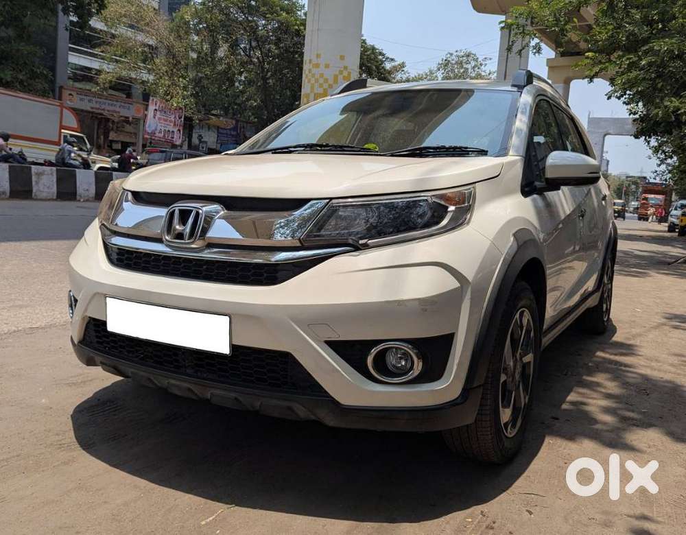 Honda Br-v I-vtec V Mt, 2016, Petrol