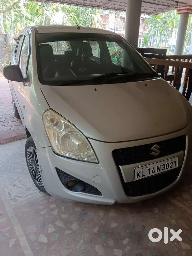 Maruti Suzuki Ritz 2013
