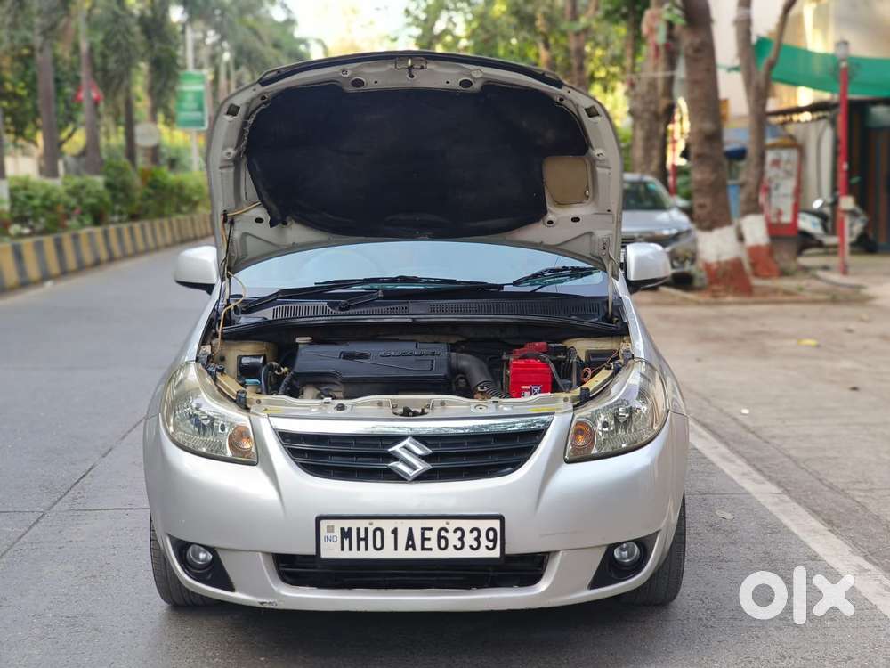 Maruti Suzuki Sx4 Zxi, 2008, Petrol