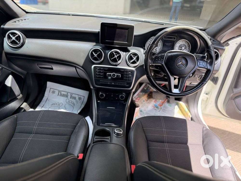 Mercedes-benz A Class 180 Sport Petrol, 2014, Petrol