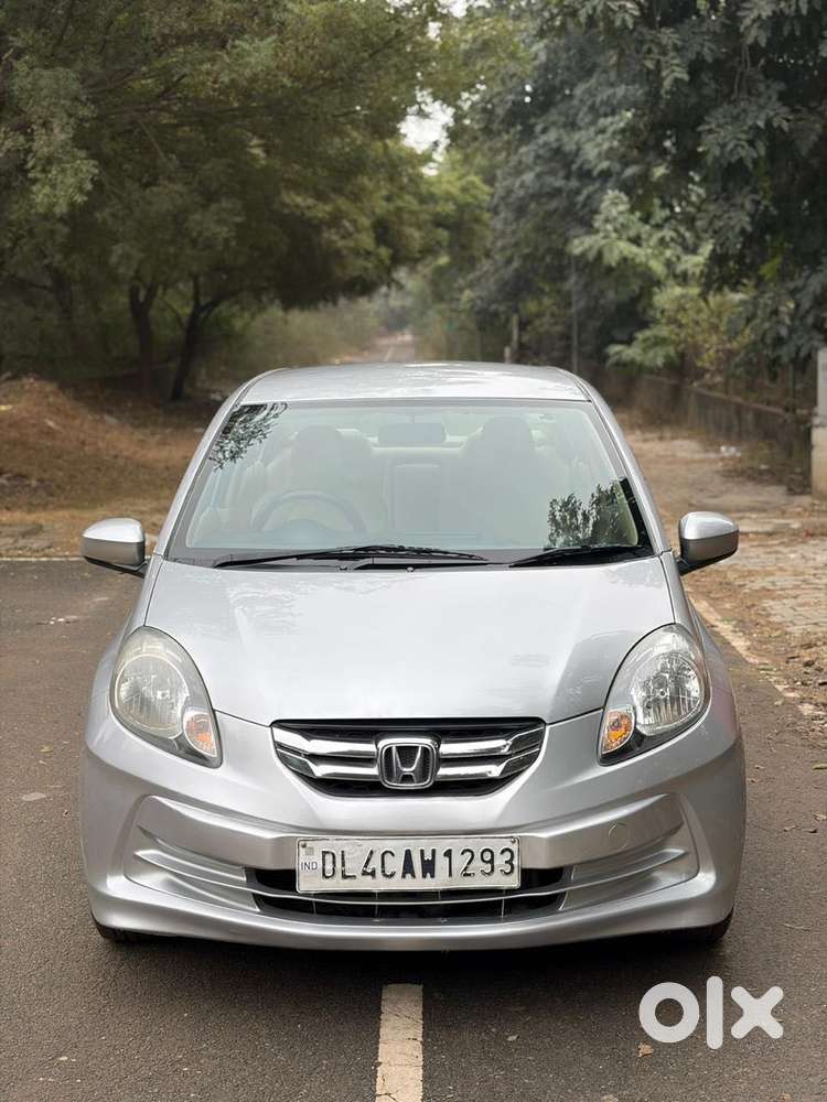 Honda Amaze 2013-2016 S I-vtech, 2014, Petrol