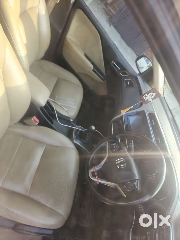 Honda City Petrol