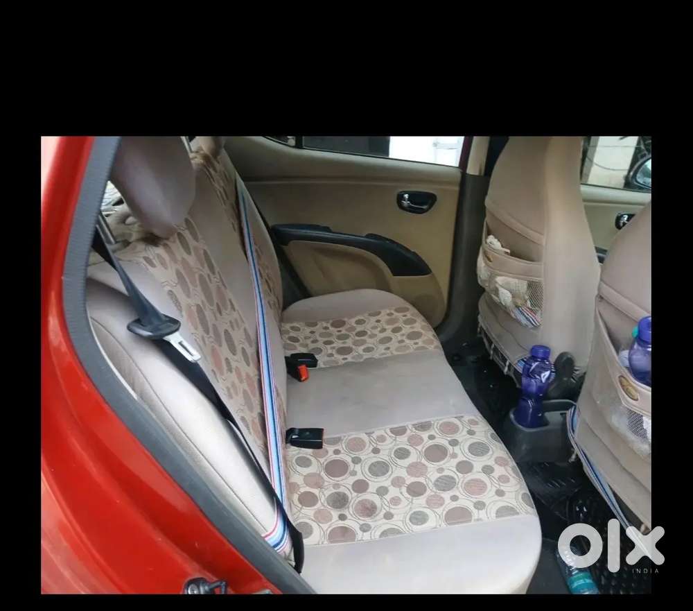 Hyundai I10 Great Condition, 2011 Model. Immediate Sell. Only 74000 Km