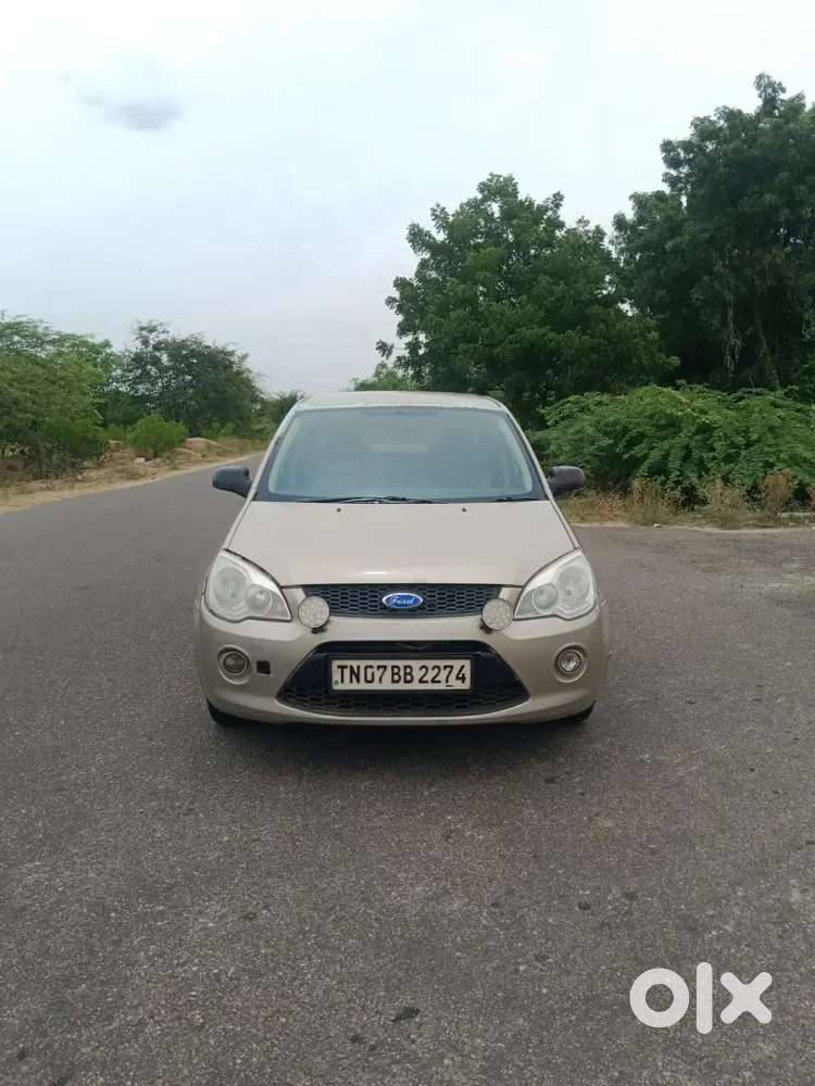 Ford Fiesta 2008 Diesel Car