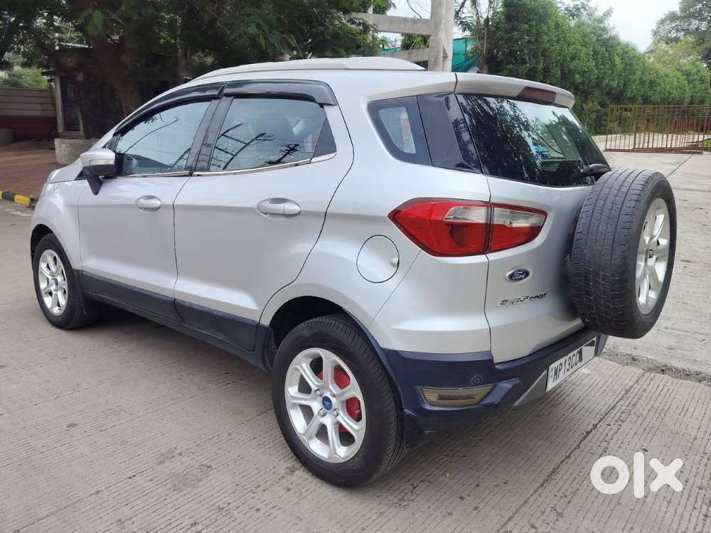 Ford Ecosport 1.5 Diesel Titanium, 2018, Diesel