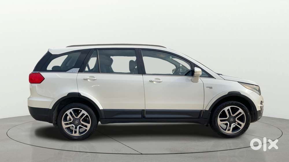 Tata Hexa Xta, 2017, Diesel