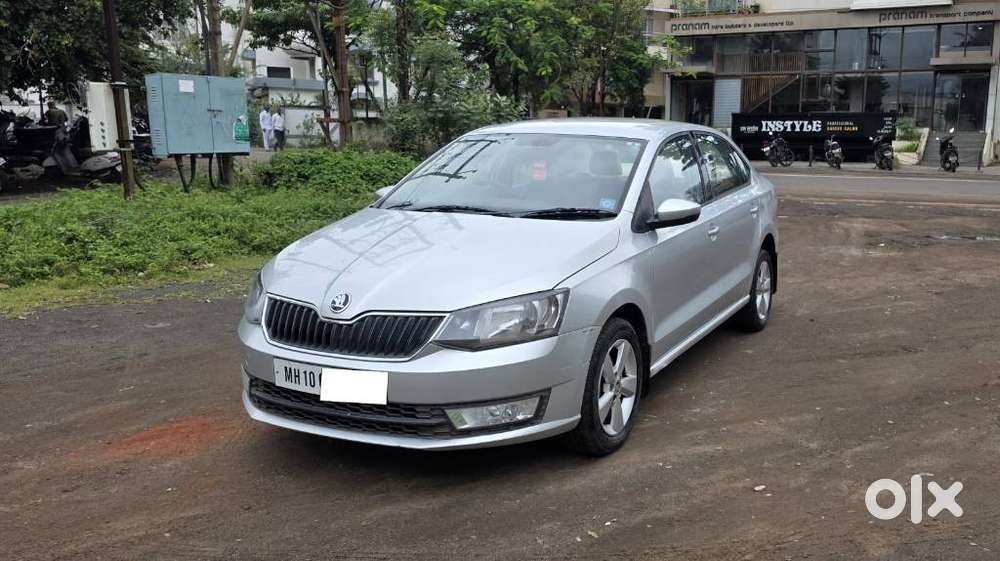 Skoda Rapid 1.5 Tdi At Ambition, 2017, Diesel