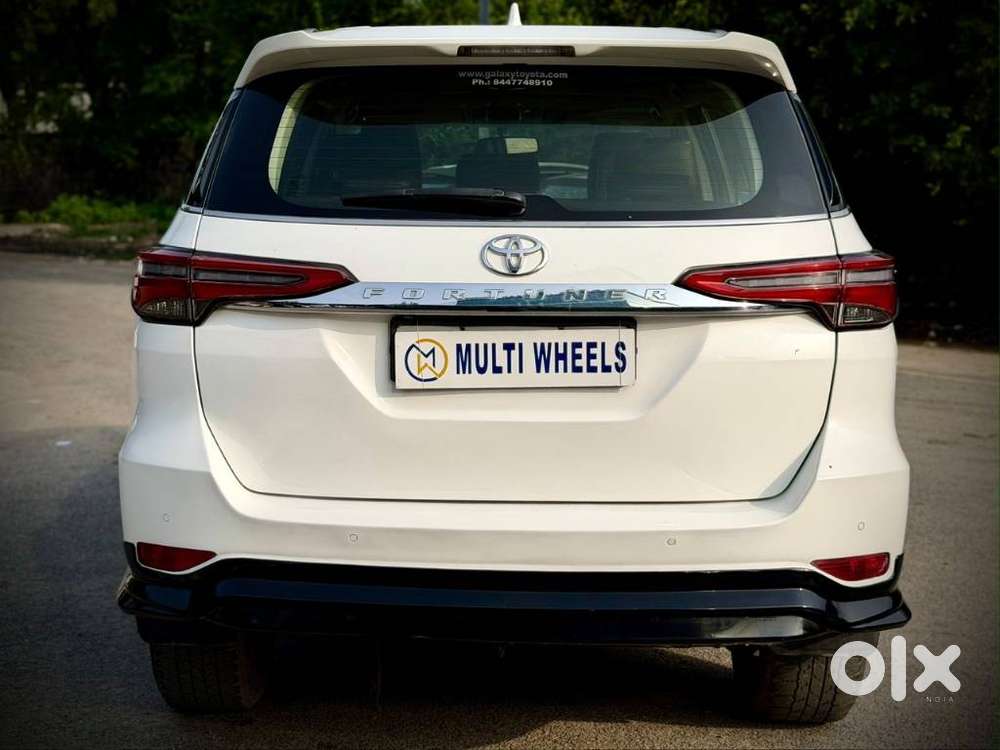 Toyota Fortuner 4x2 At 2.8 Diesel, 2020, Diesel